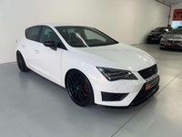 Usado Seat Leon CUPRA 265 CV (194 kW) 2015 Blanco Utilitario