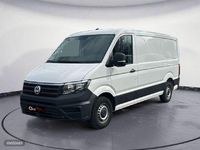 Nuevo VW Crafter 177 CV (130 kW) 2025 Blanco Van