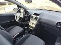 Usado Opel Corsa Selective 75 CV (55 kW) 2011 Blanco Utilitario