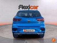 Usado MG ZS Comfort 106 CV (77 kW) 2022 Azul SUV