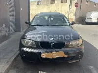 Usado BMW 116 115 CV (84 kW) 2005 Gris / plata Utilitario
