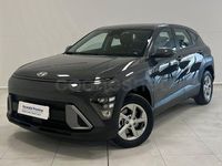 Usado Hyundai Kona 141 CV (103 kW) 2025 Gris / plata SUV