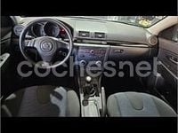 Usado Mazda 3 Sportive 109 CV (80 kW) 2005 Gris / plata Berlina