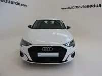 Usado Audi A3 111 CV (81 kW) 2022 Blanco Berlina