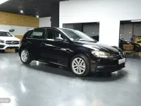 Usado VW Golf VII Business 130 CV (95 kW) 2020 Negro Berlina