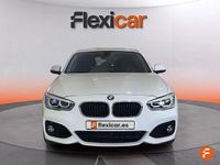 Usado BMW 116 116 CV (85 kW) 2017 Blanco Utilitario