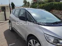 Usado Renault Scénic LIMITED 140 CV (102 kW) 2019 Gris / plata Monovolumen