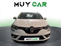 Usado Renault Mégane GrandTour LIMITED 115 CV (84 kW) 2019 Blanco Familiar