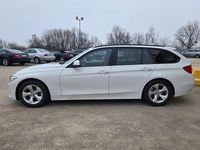 Usado BMW 320 Efficient Dynamics 163 CV (119 kW) 2014 Blanco Familiar