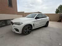 Usado BMW X6 555 CV (408 kW) 2015 Blanco SUV