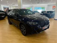 Usado BMW X4 M Sport 190 CV (139 kW) 2022 Azul SUV