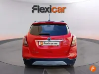 Usado Opel Mokka X Selective 136 CV (100 kW) 2018 Rojo SUV