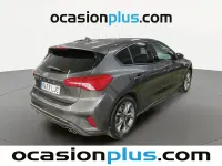 Usado Ford Focus ST-Line 125 CV (91 kW) 2020 Gris