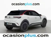 Usado Opel Mokka GS Line 130 CV (95 kW) 2022 Blanco SUV