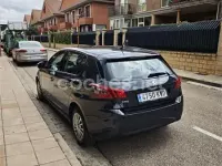 Usado Peugeot 308 Business-Line 100 CV (73 kW) 2019 Azul Berlina