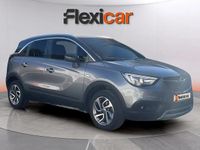 Usado Opel Crossland X Design Edition 82 CV (60 kW) 2019 Gris SUV