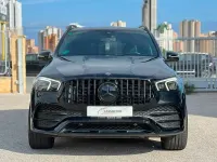 Usado Mercedes GLE400 330 CV (242 kW) 2020 Negro SUV