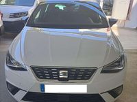Usado Seat Ibiza 116 CV (85 kW) 2025 Blanco Utilitario