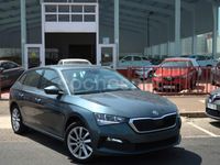 Usado Skoda 110 R Ambition 110 CV (80 kW) 2021 Gris / plata Berlina