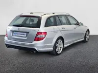 Occasion Mercedes C350 Avantgarde 265 PK (194 kW) 2009 Grijs Sedan