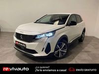 Usado Peugeot 3008 Allure 131 CV (96 kW) 2022 Blanco SUV