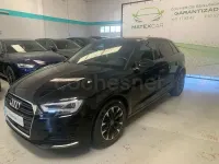 Usado Audi A3 Advanced Plus 150 CV (110 kW) 2020 Negro Berlina