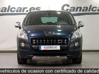 usado Peugeot 3008 1.6 HDI Style 84 kW (115 CV)