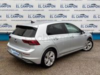 Usado VW Golf VIII Style 150 CV (110 kW) 2020 Gris / plata Berlina