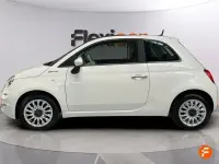Usado Fiat 500 Dolcevita 70 CV (51 kW) 2023 Blanco Utilitario