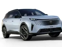 Nuevo Peugeot e-5008 GT 156 kW (213 CV) 2025 Gris SUV