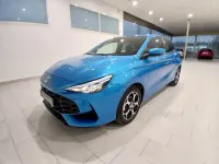 Usado MG MG3 Comfort 195 CV (143 kW) 2024 Azul Utilitario
