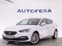 Usado Seat Leon 150 CV (110 kW) 2021 Blanco Utilitario