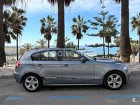 Usado BMW 120 150 CV (110 kW) 2005 Gris / plata Utilitario