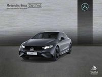 Usado Mercedes EQE350 AMG line 214 kW (292 CV) 2022 Berlina