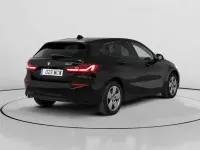 Usado BMW 116 Comfort Edition 116 CV (85 kW) 2022 Negro Utilitario
