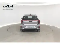 Usado Kia Picanto 63 CV (46 kW) 2025 Gris Utilitario