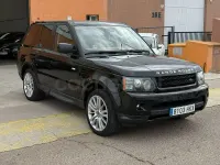 Usado Land Rover Range Rover Autobiography 256 CV (188 kW) 2012 Negro SUV