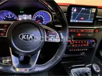 Usado Kia ProCeed GT-Line 140 CV (102 kW) 2019 Negro Familiar