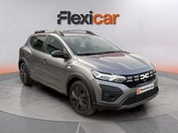 Usado Dacia Sandero Essentiel 91 CV (66 kW) 2024 Gris Berlina