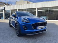Usado Ford Puma Titanium 125 CV (91 kW) 2024 Azul SUV