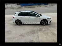 Usado VW Golf VIII R 320 CV (235 kW) 2024 Blanco Berlina