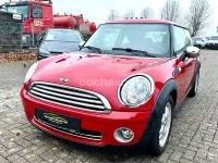 Usado Mini ONE 95 CV (69 kW) 2009 Rojo Utilitario