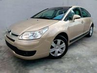 Usado Citroën C4 90 CV (66 kW) 2005 Amarillo Utilitario