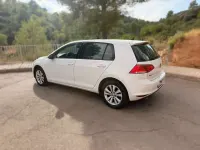 Usado VW Golf VII Edition 110 CV (80 kW) 2016 Blanco Utilitario
