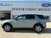 Usado Land Rover Discovery Sport SE 150 CV (110 kW) 2015 Gris / plata SUV