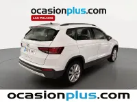 Usado Seat Ateca Ecomotive 115 CV (84 kW) 2018 Blanco SUV