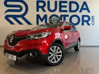 Usado Renault Kadjar Zen 132 CV (97 kW) 2016 Rojo SUV