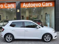 usado Skoda Fabia Ambition 1.0 tsi 95cv