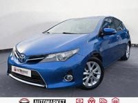 Usado Toyota Auris 90 CV (66 kW) 2015 Azul Berlina
