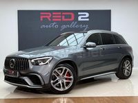 Usado Mercedes GLC63 AMG 510 CV (375 kW) 2019 Gris / plata SUV